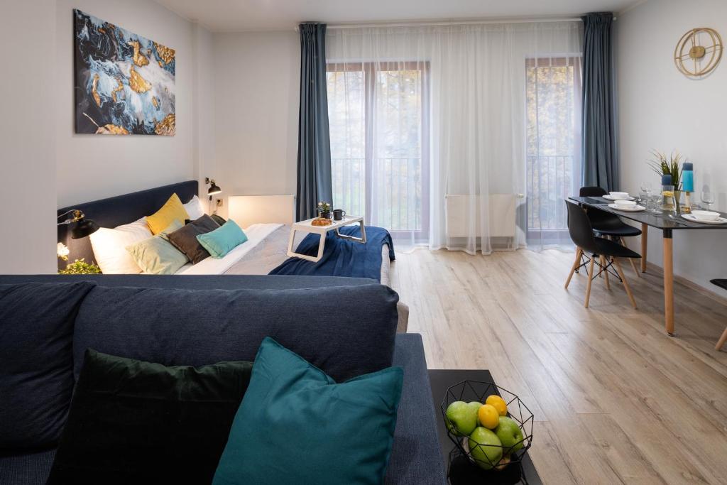 Old Riga Ridzenes Residence Design Apartments - Tap to explore photos