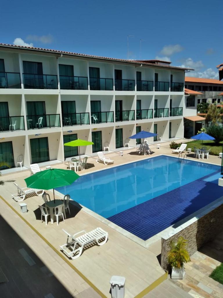 Pousada Sky Beach Flat