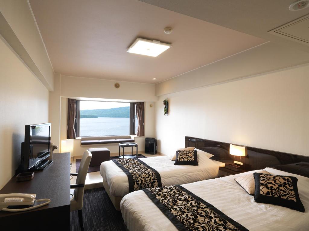 Akan No Mori Tsuruga Resort Hanayuuka photo 1