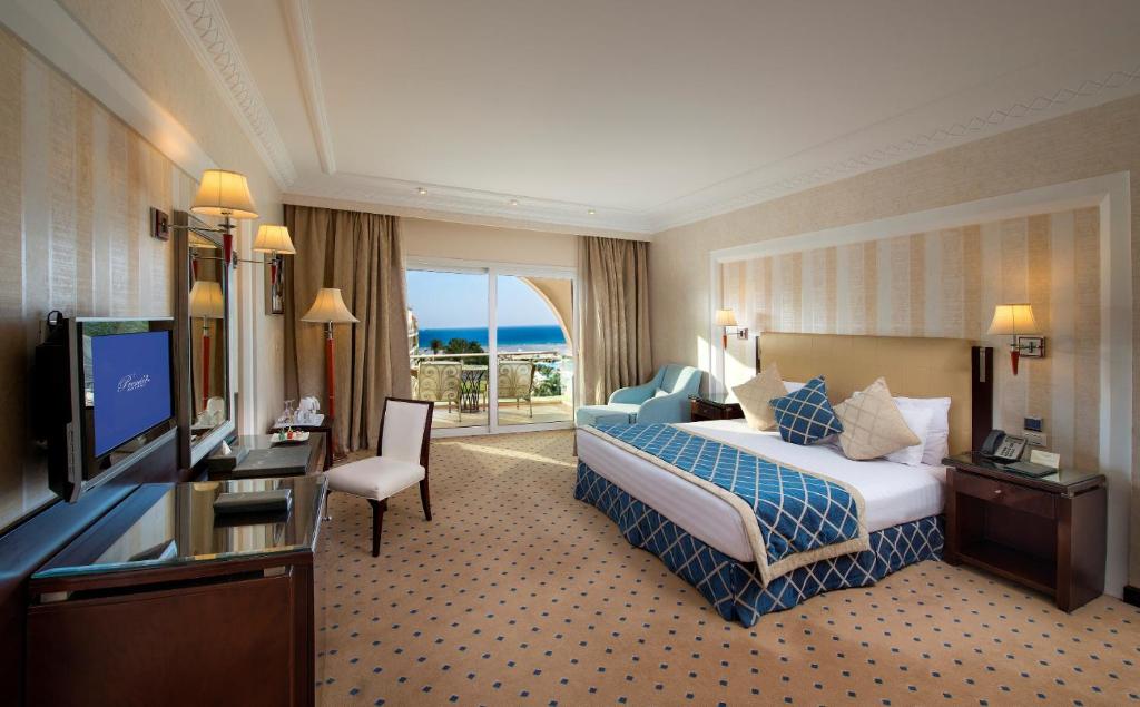 Двухместный (Двухместный номер с 1 кроватью и видом на море), Premier Le Reve Hotel & Spa (Adults Only)