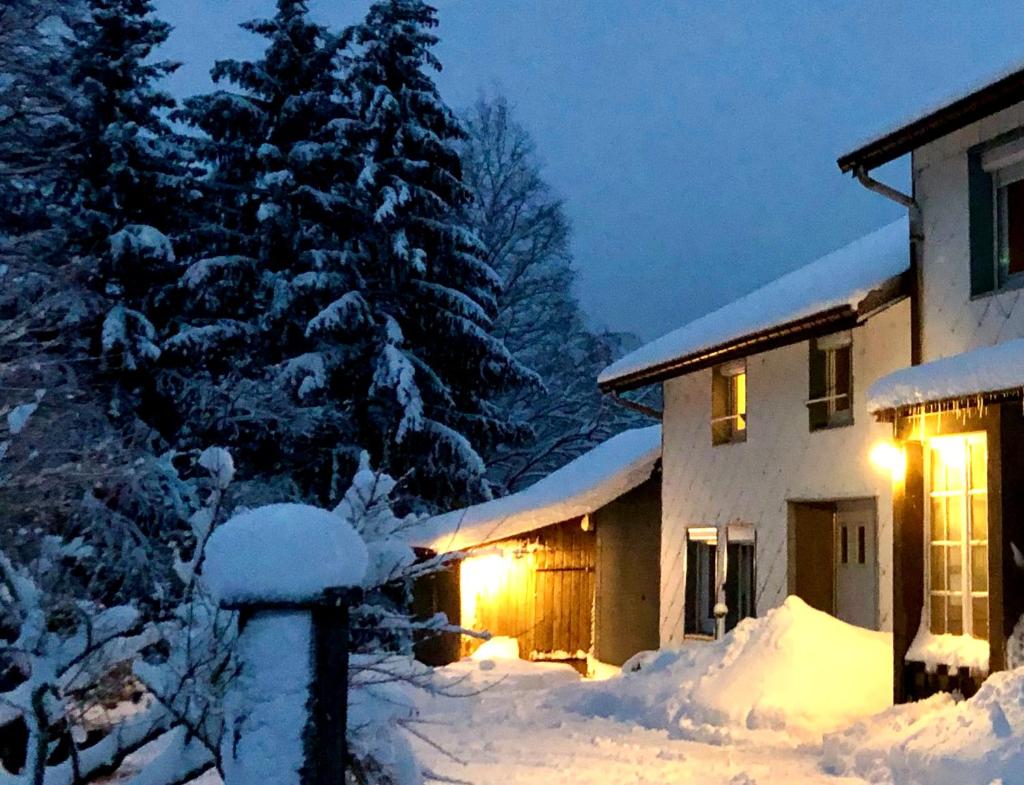 Gîte les trois pierres, proche de Gérardmer