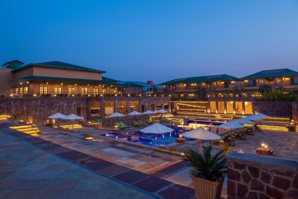 Taj Sawai,Ranthambore photo 1