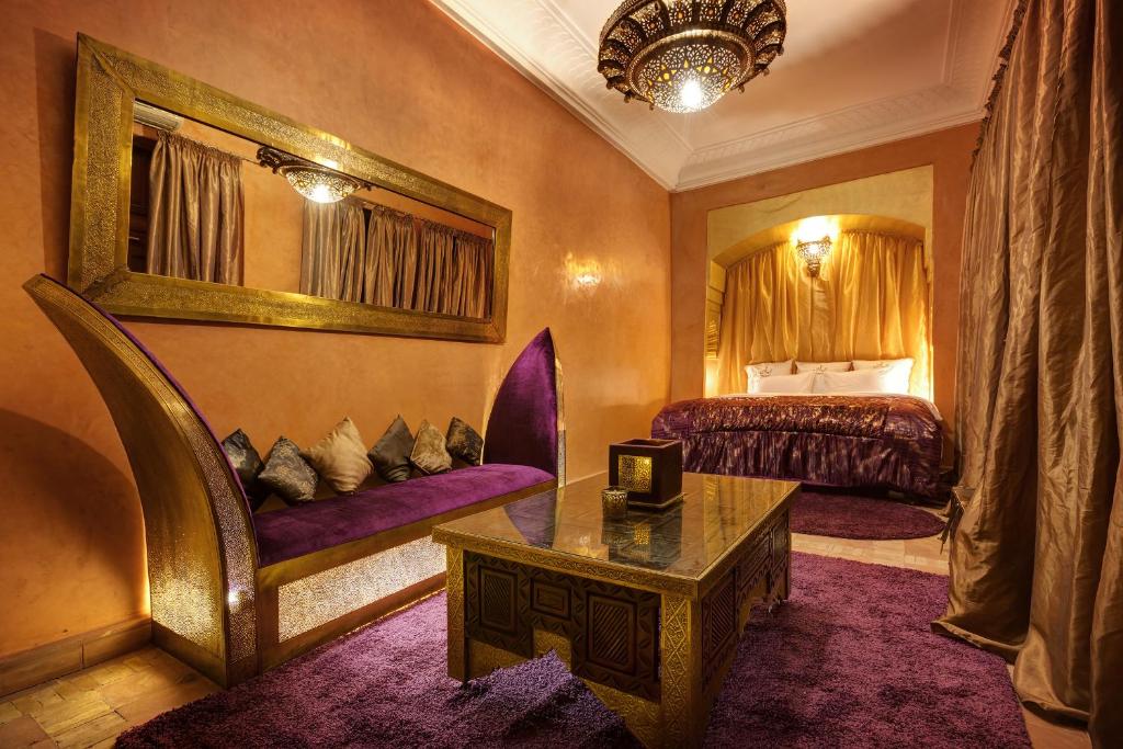 Сьюит (Полулюкс), Riad Wow
