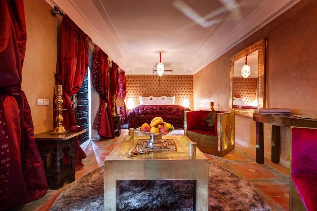 Сьюит (Полулюкс), Riad Wow