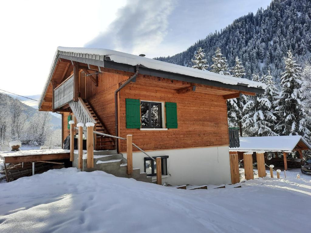 Chalet la sapiniere photo 3