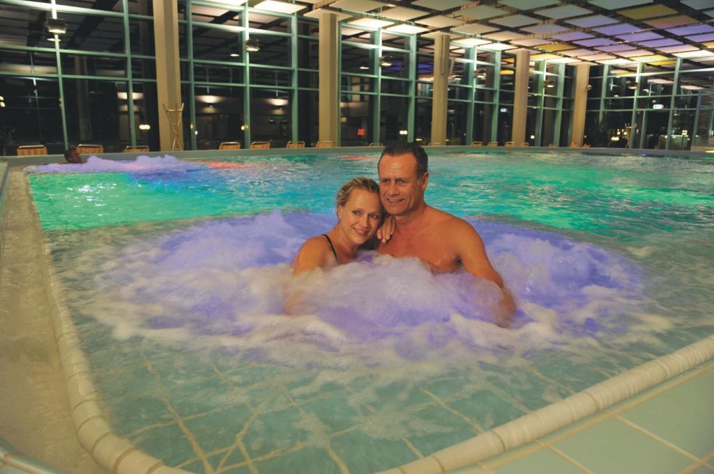 Delux-FeWo - ThermePlus mit 2 Schlafzimmern photo 3