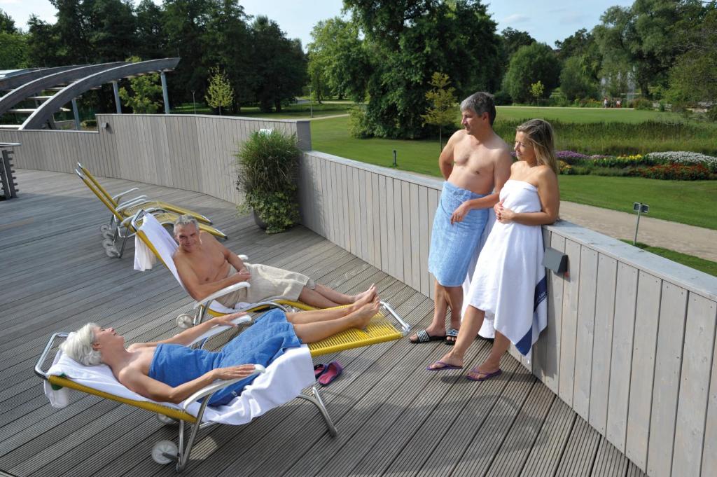 Delux-FeWo - ThermePlus mit 2 Schlafzimmern photo 4