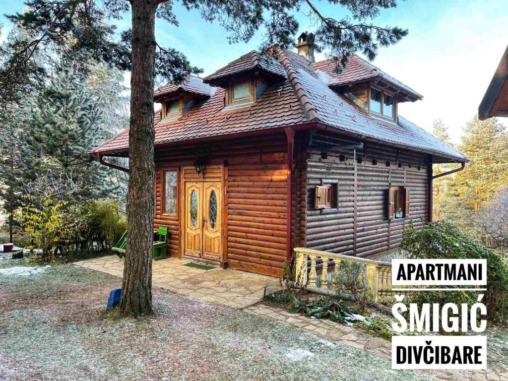 Apartmani Smigic Divcibare photo 2