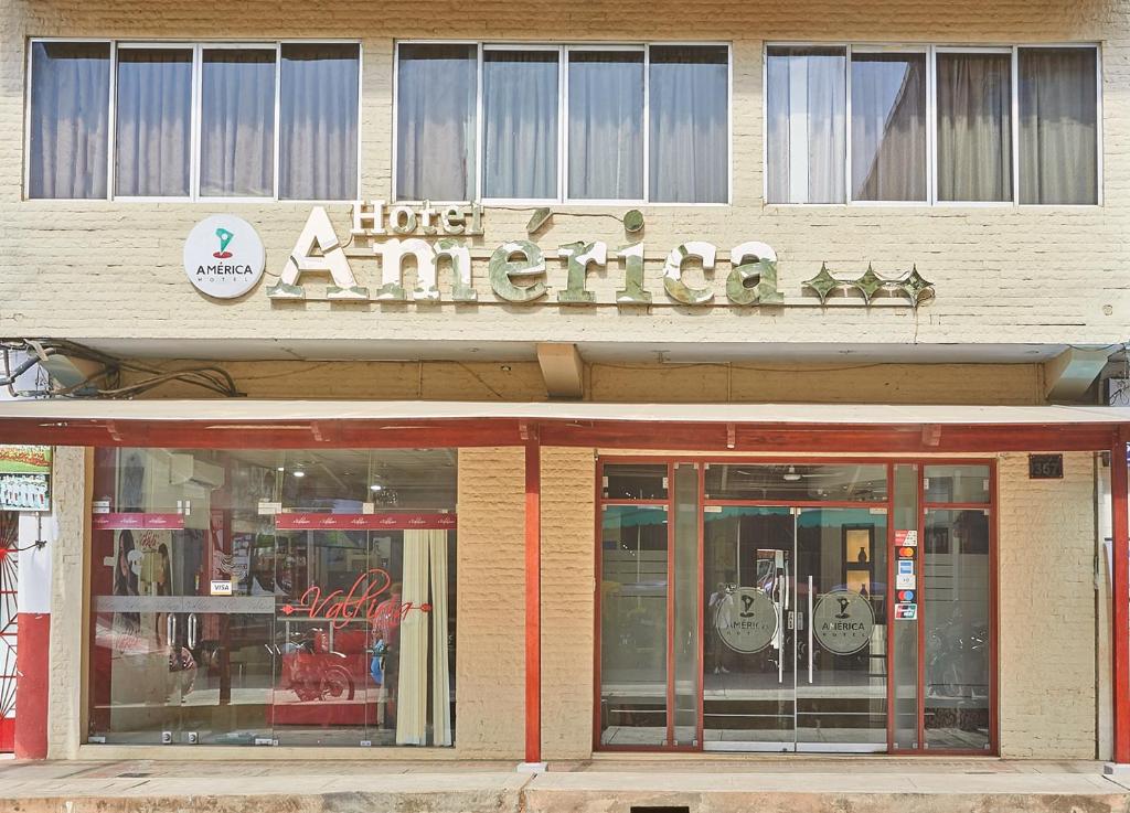 Hotel America Pucallpa photo 1