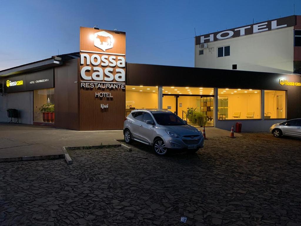 Hotel Nossa Casa photo 1