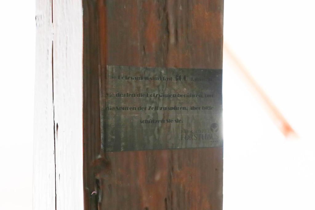 Parkhotel Forsthaus, Gorlitz