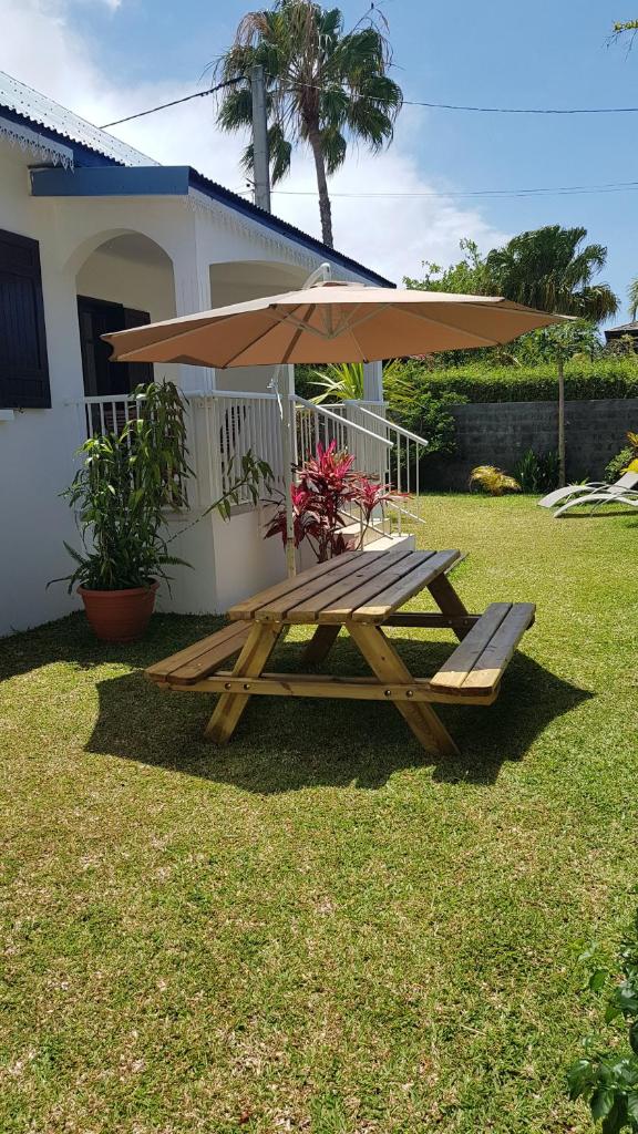 Villa Créole Alamanda photo 1