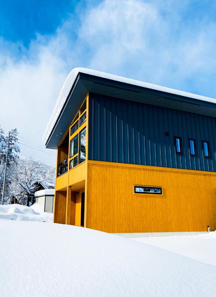 Chalet Setsugekka