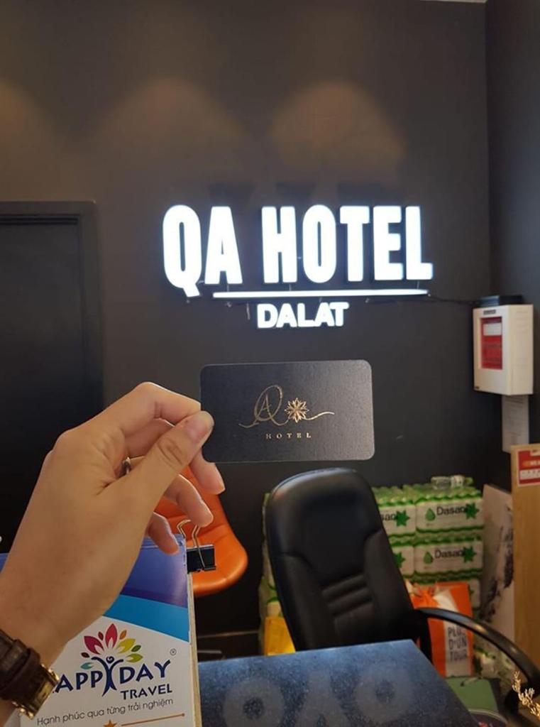 OYO 428 QA Hotel