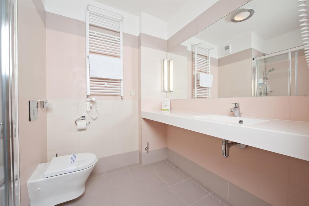 Одноместный (Одноместный номер), Hotel Interferie Medical SPA