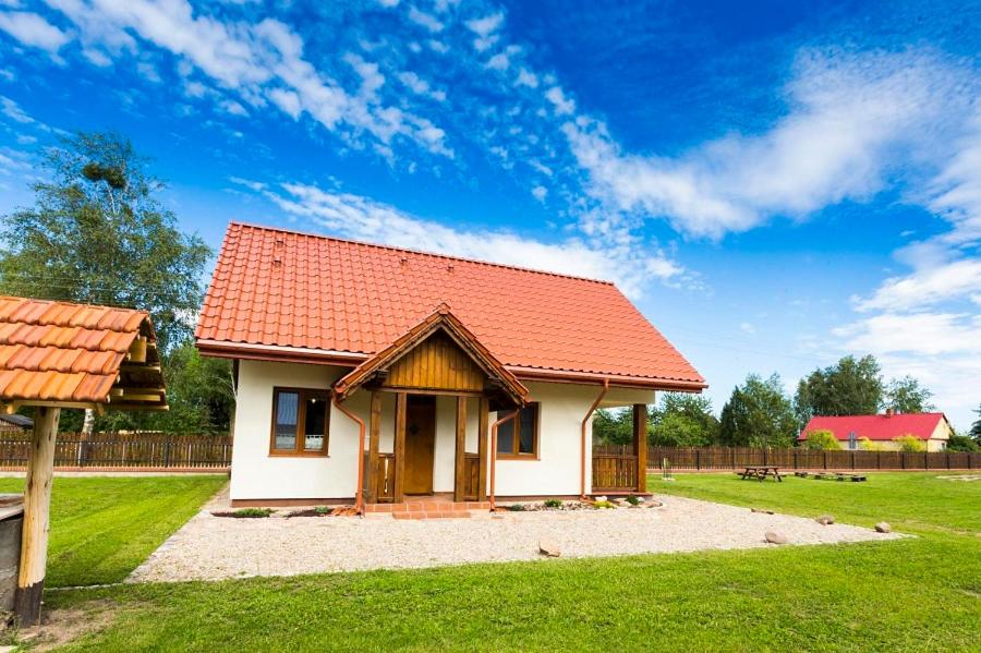 Chata Retmana - dom nad Biebrzą photo 1