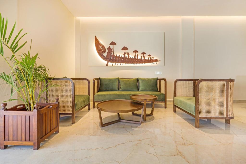 Club Mahindra Arookutty, Alleppey photo 4