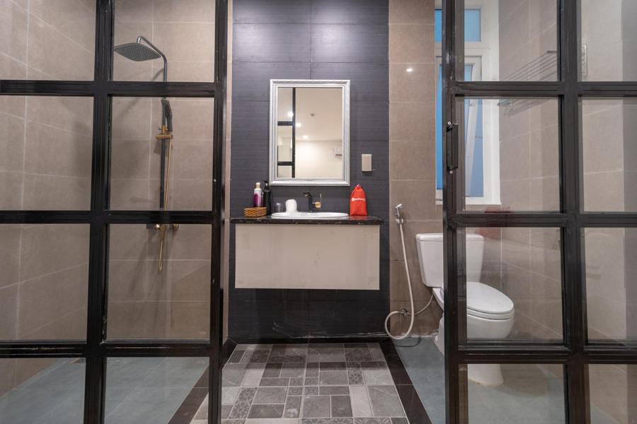 Семейный (Семейный двухместный номер с 1 кроватью), AAN Lộc Phú Hotel