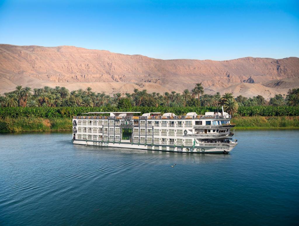 Sonesta St George Nile Cruise - Aswan to Luxor 3 Nights from Friday to Monday photo 1