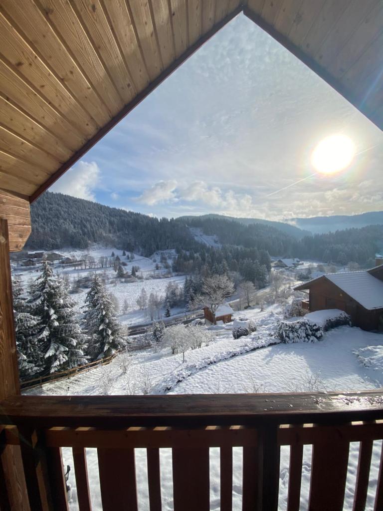 Chalet de la Grimpette au coeur de Gérardmer photo 2