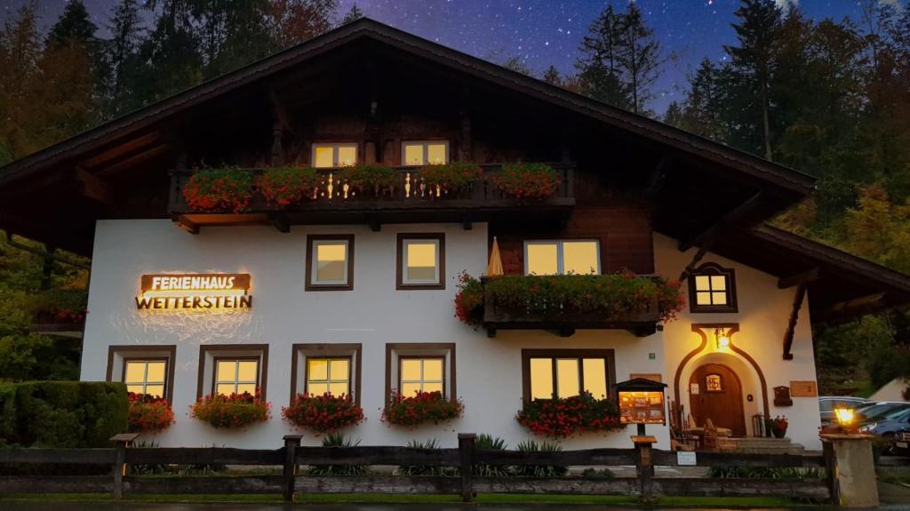 Ferienhaus Wetterstein photo 1