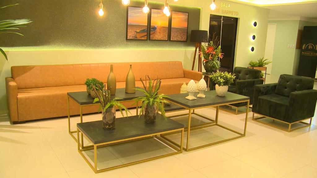 Primme Hotel Aracaju photo 1