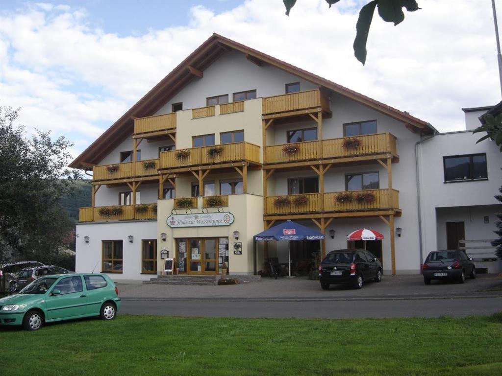 Rhöner Landhotel Haus zur Wasserkuppe photo 1
