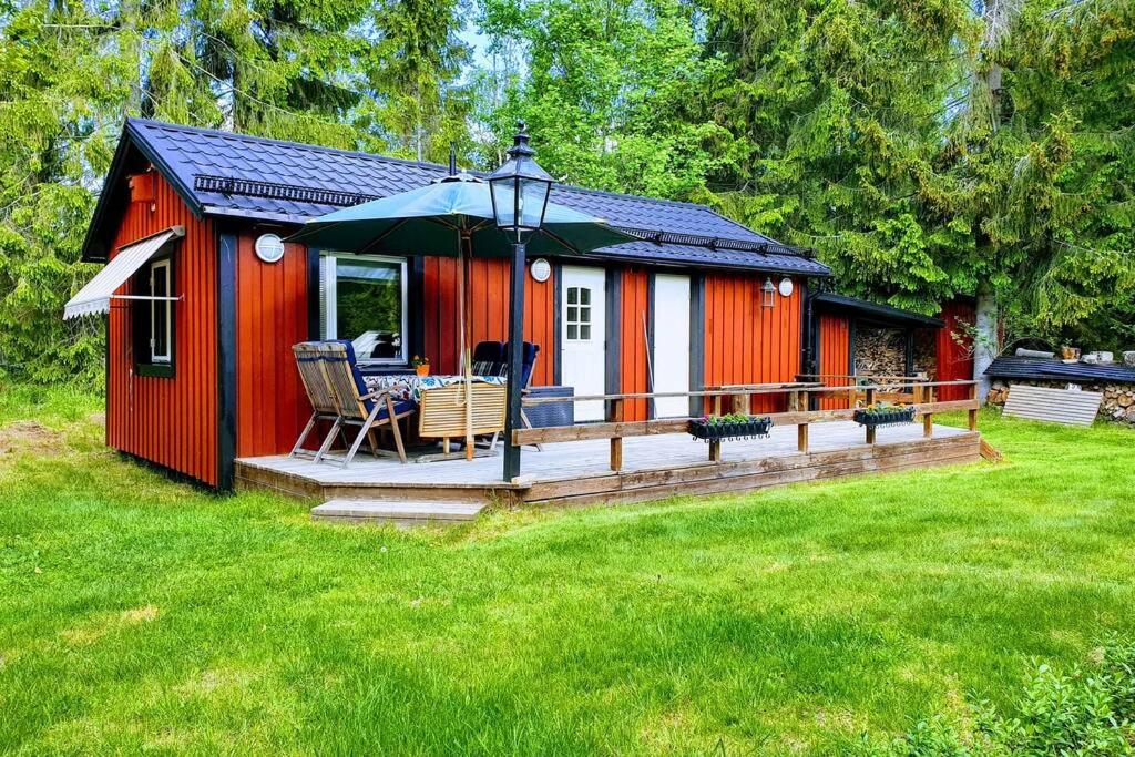 Guesthouse at Ingarö Stockholm archipelago (breakfast)
