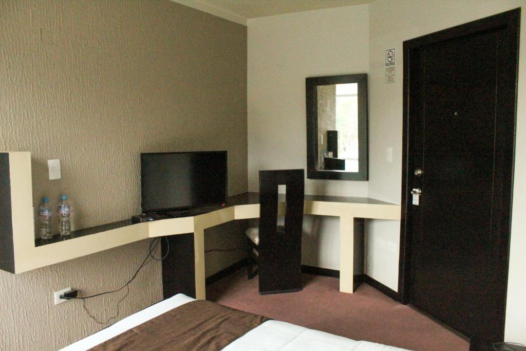 Hotel Cancalli Business & Suites photo 3