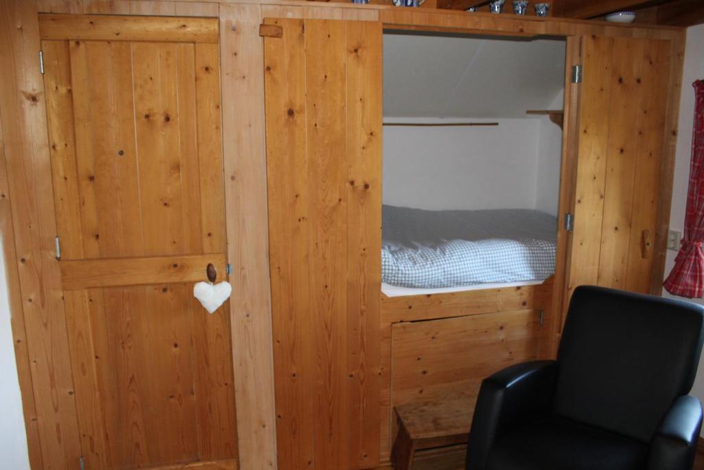 Appartement Het Kleine Huisje met bedstee photo 4