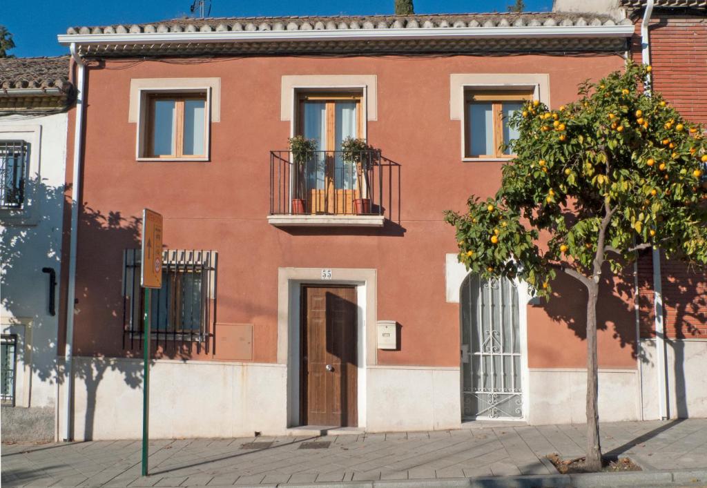 LA CASA DE LOS PINTORES, junto al centro de Granada photo 2