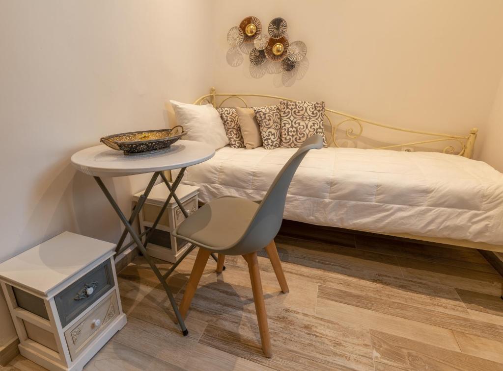 Апартаменты (Апартаменты с 1 спальней), Naxos Enjoy Apartments
