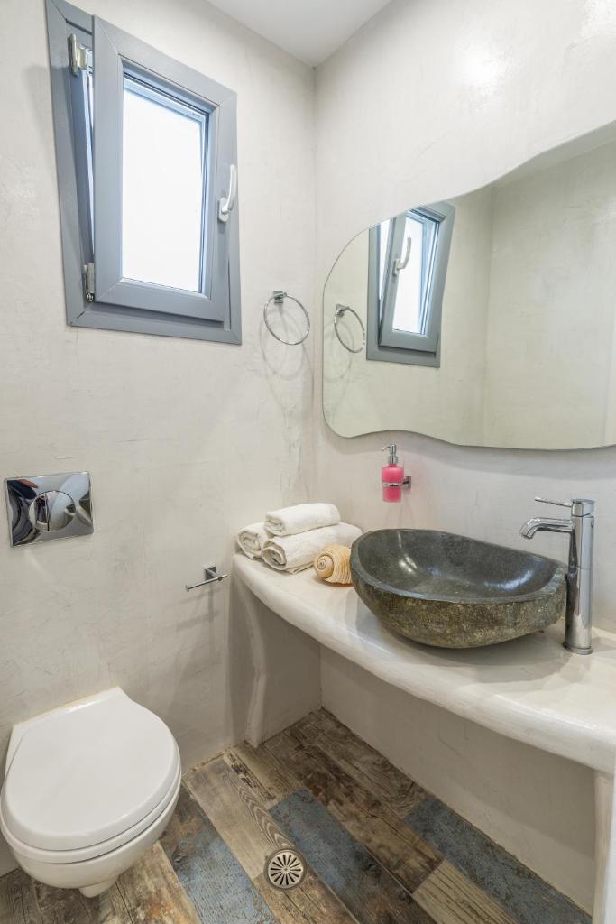 Студио (Двухместный номер-студио Делюкс с 1 кроватью), Naxos Enjoy Apartments