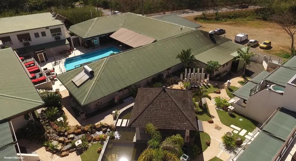 Hotel Hibiscus photo 2