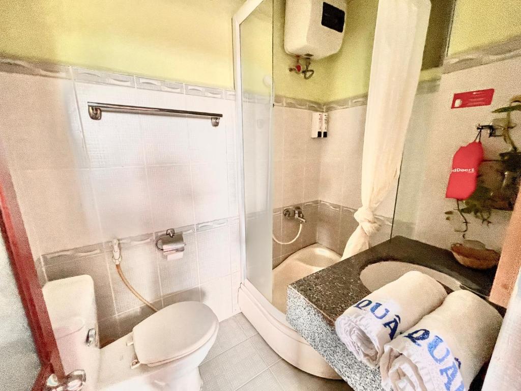 Четырехместный (Четырехместный номер с видом на море), Quan Son 2 Hotel