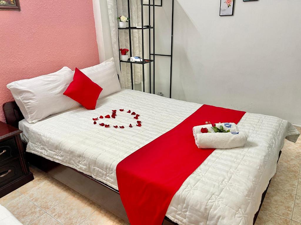 Четырехместный (Четырехместный номер Делюкс), Quan Son 2 Hotel