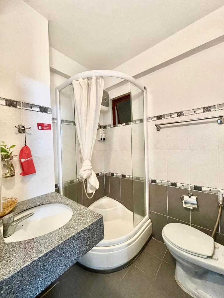 Трехместный (Трехместный номер эконом-класса), Quan Son 2 Hotel