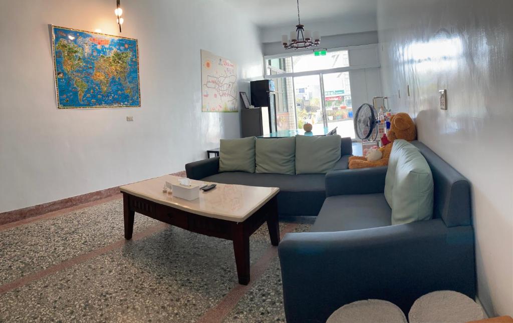 瑞恒行館Reui Heng Guesthouse photo 4