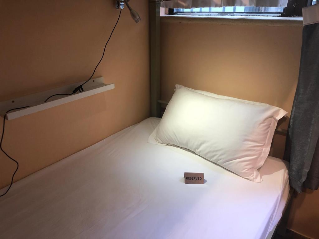 Номер (Кровать в общем номере с 3 кроватями.), Hop Inn on Mody