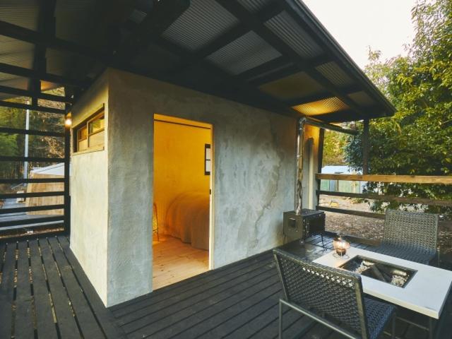 LOOF Tiny House Camp photo 1
