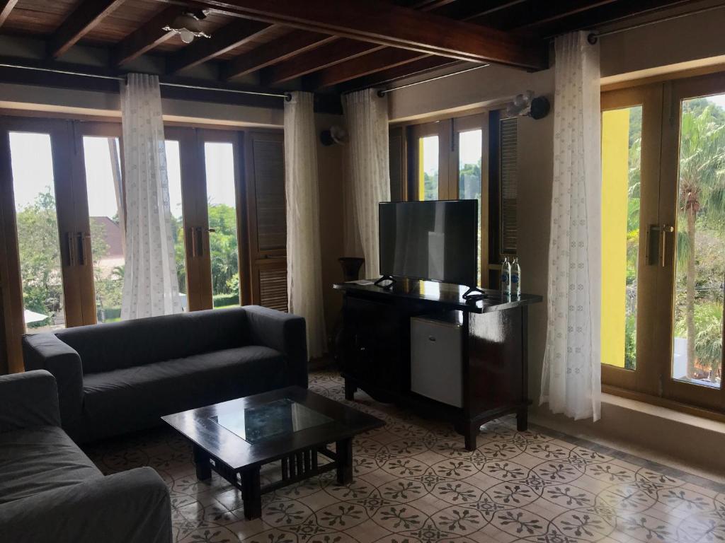 Апартаменты (Апартаменты в пентхаусе), AliSea Boutique Hotel