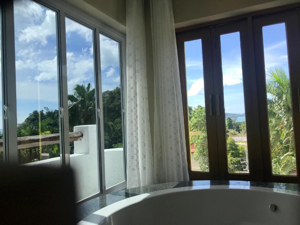 Апартаменты (Апартаменты в пентхаусе), AliSea Boutique Hotel