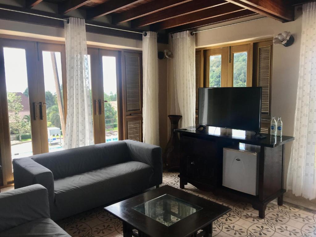 Апартаменты (Апартаменты в пентхаусе), AliSea Boutique Hotel