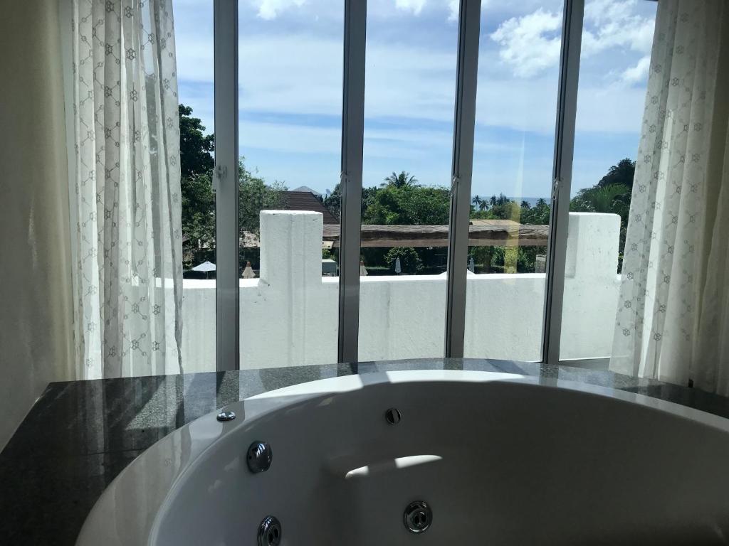 Апартаменты (Апартаменты в пентхаусе), AliSea Boutique Hotel
