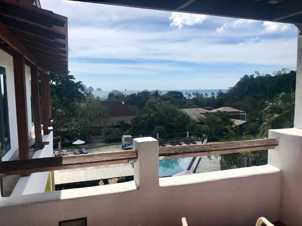 Апартаменты (Апартаменты в пентхаусе), AliSea Boutique Hotel