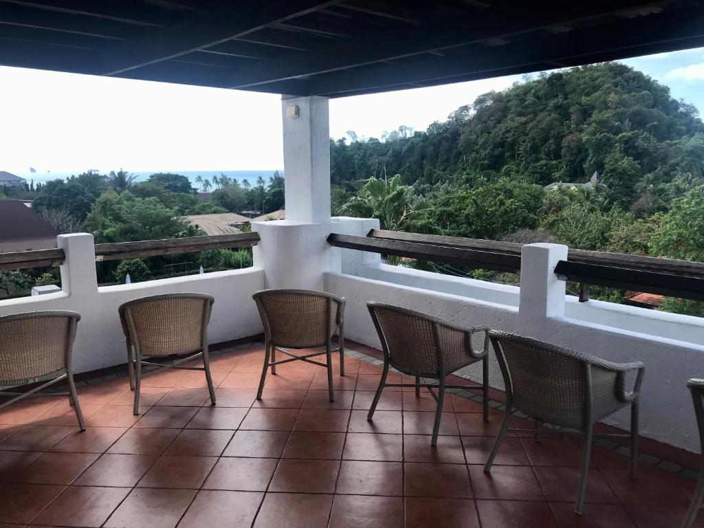 Апартаменты (Апартаменты в пентхаусе), AliSea Boutique Hotel