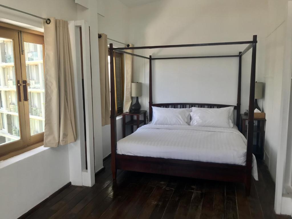Апартаменты (Апартаменты в пентхаусе), AliSea Boutique Hotel