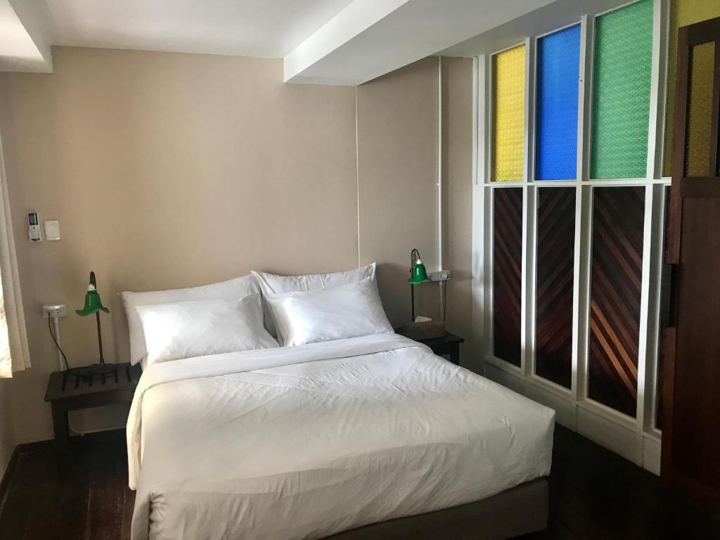 Апартаменты (Апартаменты в пентхаусе), AliSea Boutique Hotel