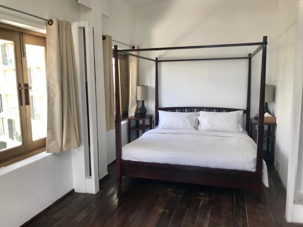 Апартаменты (Апартаменты в пентхаусе), AliSea Boutique Hotel