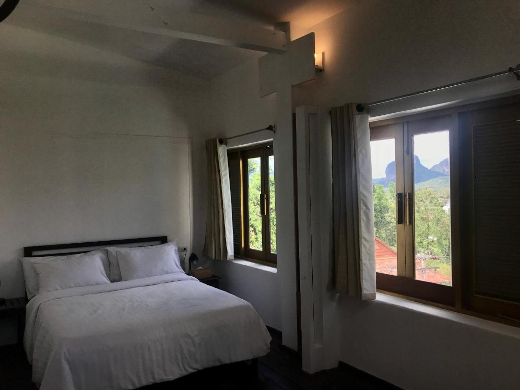 Апартаменты (Апартаменты в пентхаусе), AliSea Boutique Hotel